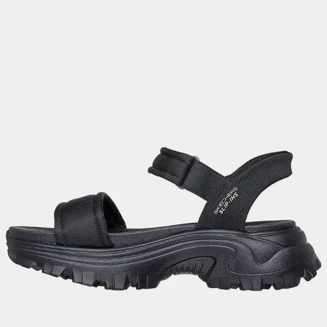 Σανδάλια Skechers HI-Ryze Inspirational Way 119873-BBK Μαύρο - 41 3