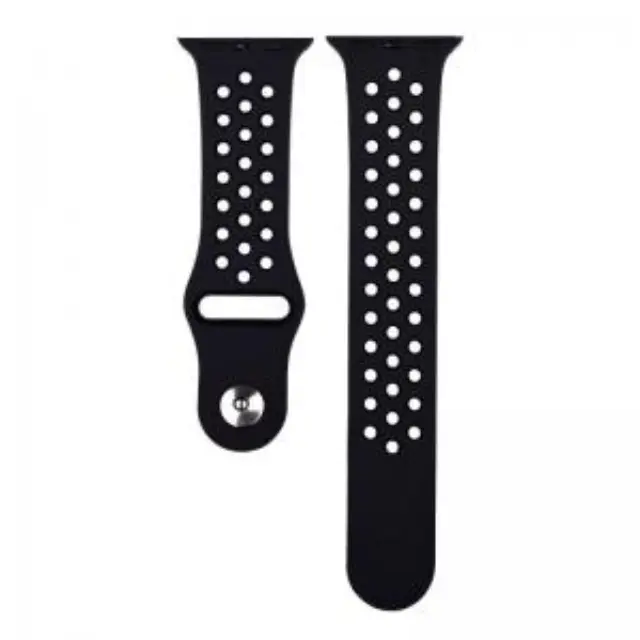 Λουράκι Devia Sport2 Apple Watch (38/ 40/ 41/ 42mm) Deluxe Κίτρινο N58956 3