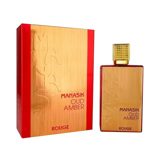 Manasik Oud Amber Rouge EDP 100ml
