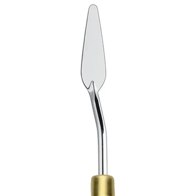 Σπάτουλα Ζωγραφικής RGM Νο002 (Λάμα: 11x39mm)