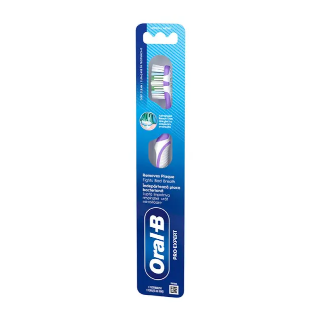 Oral-B Pro Expert Deep Clean Οδοντόνημα Καθαρισμού 40m 2