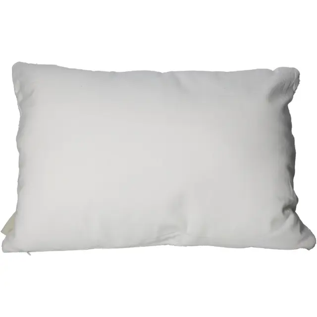 Μαξιλάρι Μπεζ Βαμβακερό 40x60cm 2