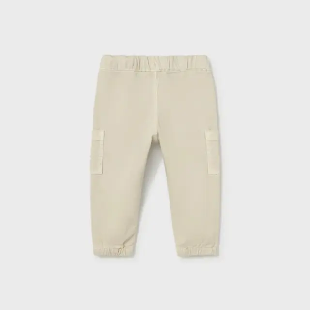 Baby 6 μηνών έως 4 ετών Παντελόνι jogger πέτρα - 3Ε 3