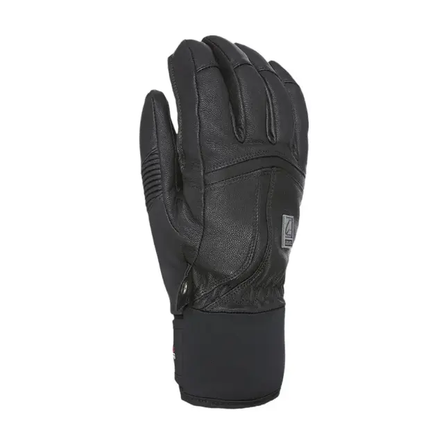 Γάντια Σκι Level Off Piste Leather Glove Black - 2064UG-01 - 2XL 2