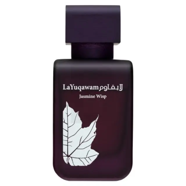 Rasasi La Yuqawam Jasmine Wisp Eau de Parfum for women 75 ml