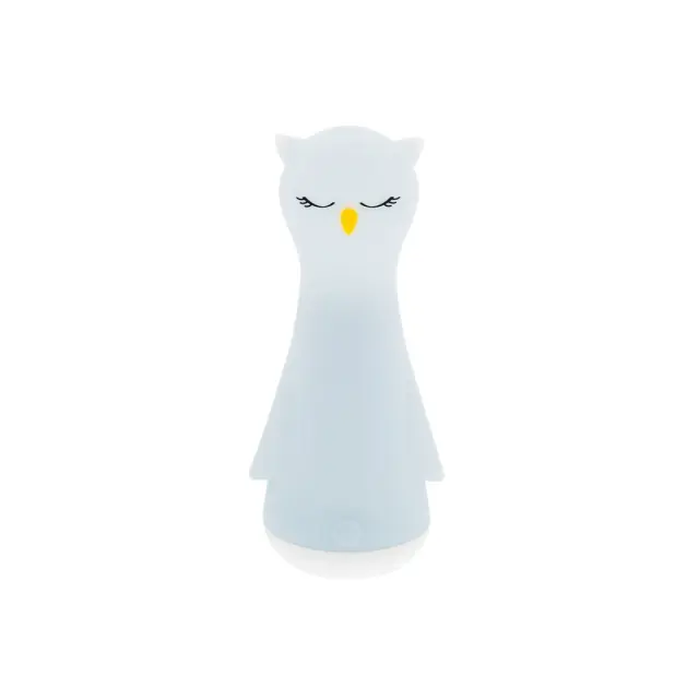 Pylones Night Light & Flash Light / Φως Νυκτός & Φακός: Illuminati (2 σχέδια) Owl