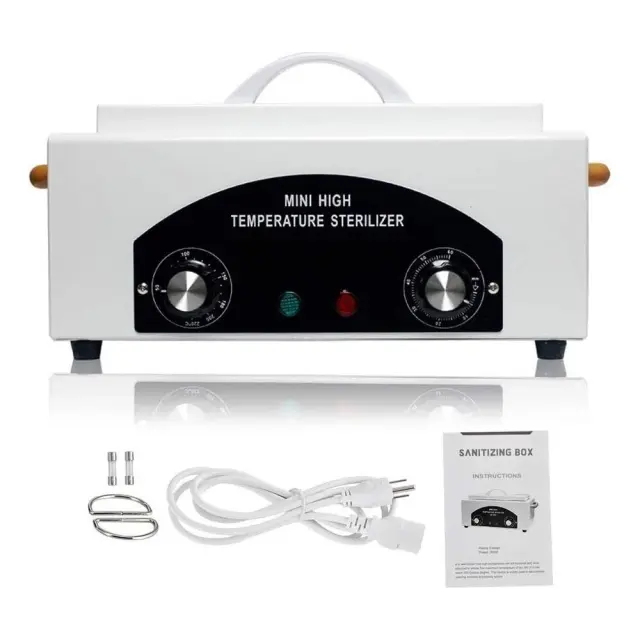 Κλίβανος Ξηρής Αποστείρωσης 1.5lt CH-360T 220°C 300W