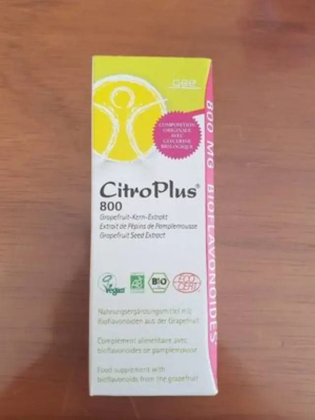 Εκχύλισμα Γκρέιπφρουτ 50ml