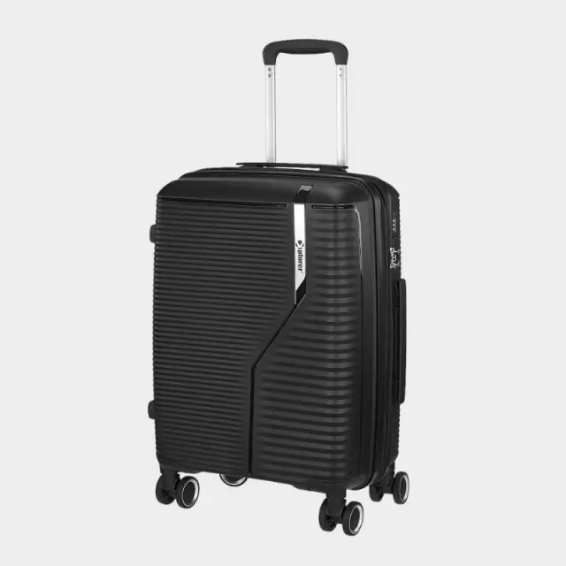 Βαλίτσα Καμπίνας Σκληρή Explorer 172/28 75cm Μαύρο - ONESIZE 2