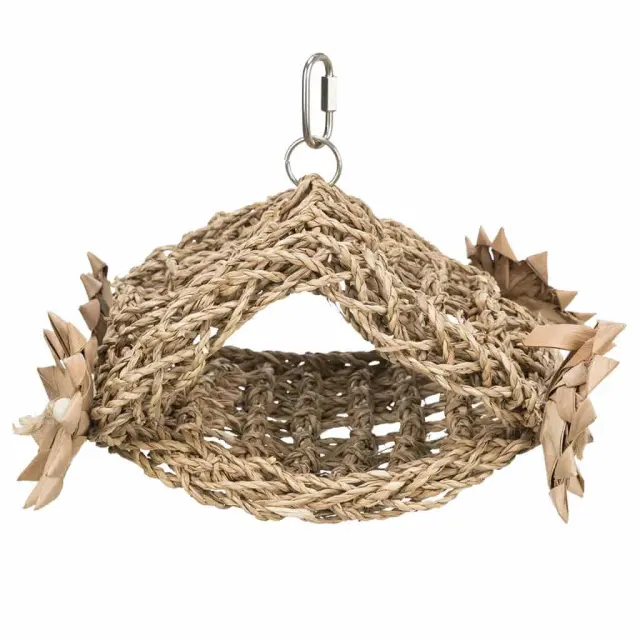 Trixie Sea Grass Tent - Κρεμαστή Σκηνή από Χόρτο Θαλάσσης 2