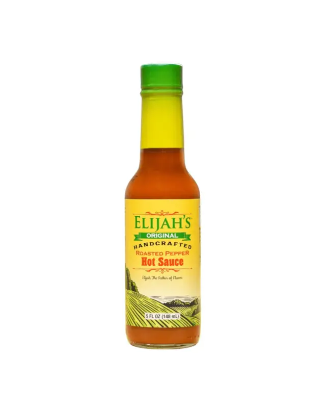 Elijah's Roasted Pepper ΧΓ 148ml