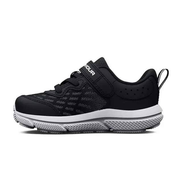 Under Armour Infant's Assert 10 AC (TD) Μαύρο - Άσπρο 3026184-001 (Under Armour) - 21 2
