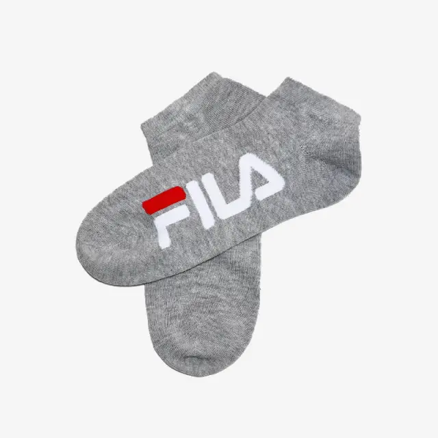 Κάλτσες Fila Unique Urban Socks 2 ζεύγη F9199-400 Γκρι - 39-42 2