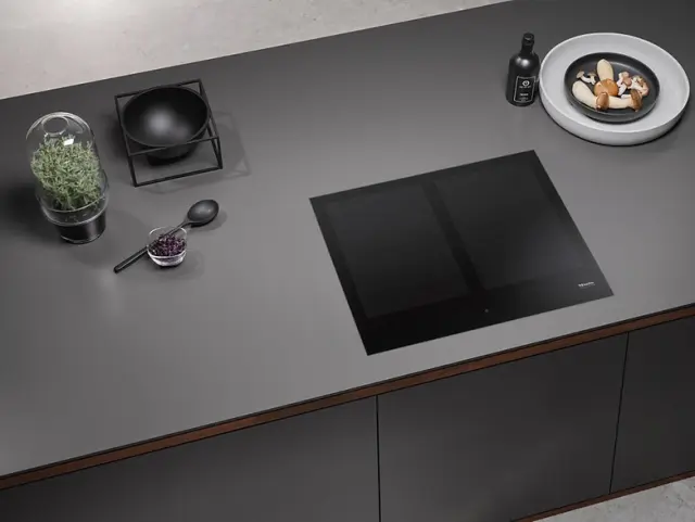 ΕΣΤΙΑ ΕΠΑΓΩΓΙΚΗ KM 7564 FL BLACK MIELE (11022960) 3