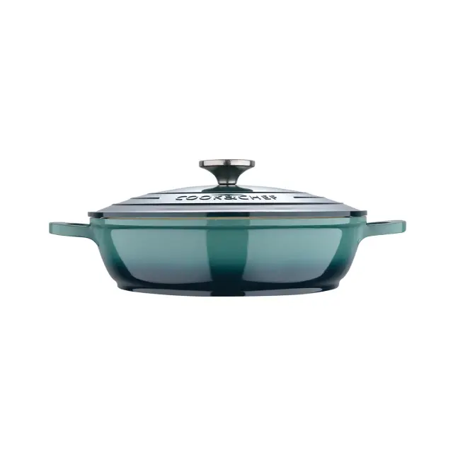 Bergner Excalibur Σωτέζα από Χυτό Αλουμίνιο 24x6,5cm 3