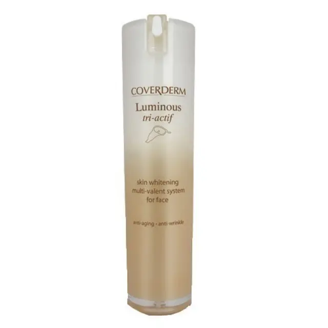 Coverderm Luminous Duo Pack Λευκαντική Κρέμα Ημέρας 15ml & Κρέμα Νυκτός 15ml