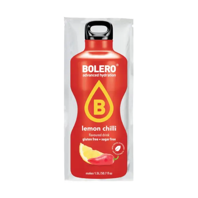 Bolero Λεμόνι Τσίλι 12x3gr