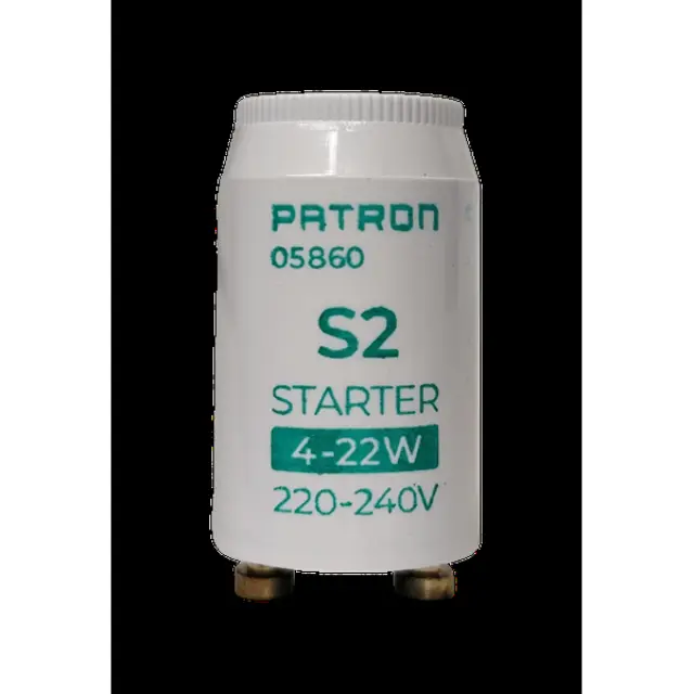 Starter S2 4-22W