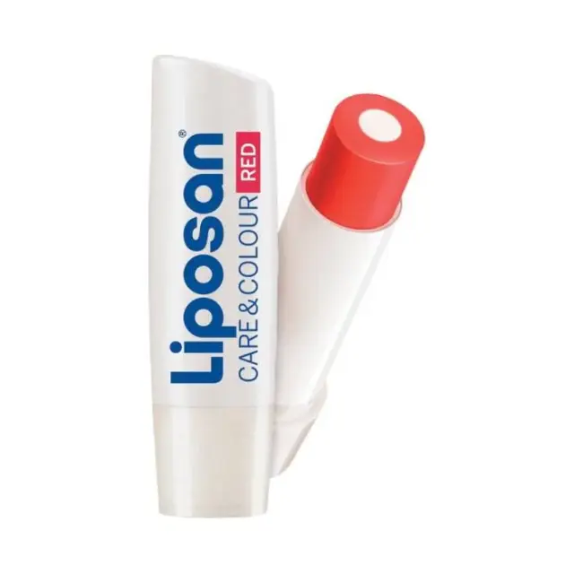 Liposan Care + Color Red Loose 4,8gr
