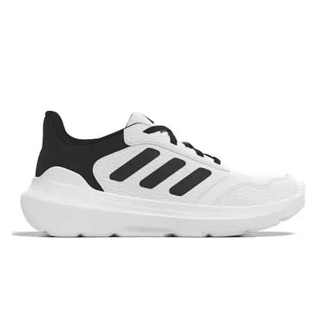 adidas Sportswear Youth Tensaur Run 3.0 J Άσπρο - Μαύρο JH8588 (adidas Sportswear)