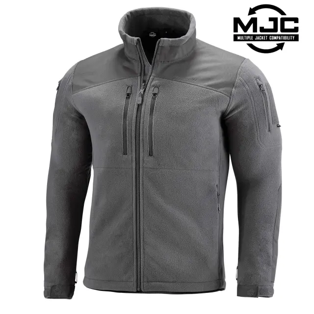 NESTOR TACTICAL FLEECE K08070 08WG-Wolf-Grey