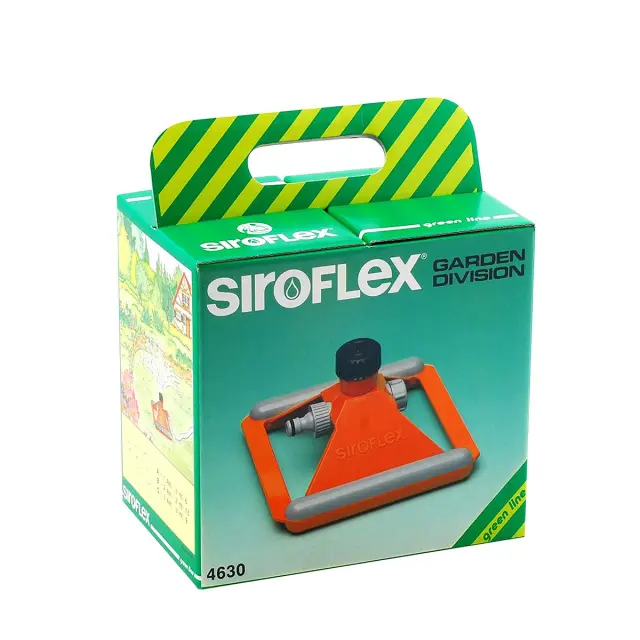 Siroflex 4630 Ποτιστικό μπεκ επιφάνειας-καθιστό / 101051 3
