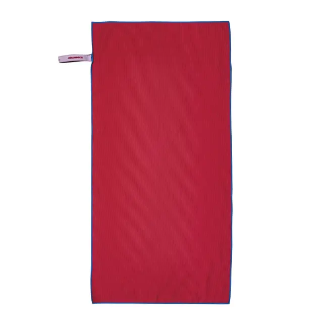 Greenwich Polo Club Πετσέτα Γυμναστηρίου Microfibre - 45x90εκ, Χρώμα Κόκκινο - ONESIZE 2