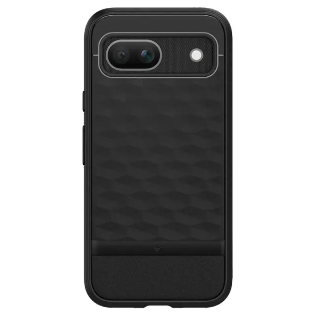 Spigen Caseology Parallax, matte black - Google Pixel 8a 2