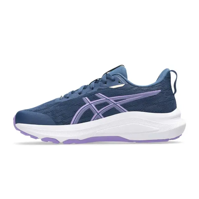 Asics Kids GT-1000 14 (GS) Μπλε Σκούρο 1014A382-405 (Asics) 2