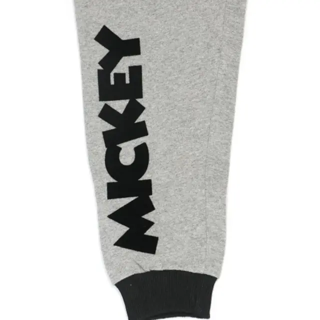 Φόρμα - Παντελόνι Grey Black Mickey 8070885 - 6-7 Y (122cm) 3