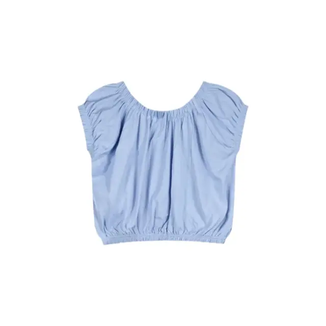 Εφηβικό μπλουζάκι crop top για κορίτσι Energiers 16-225236-5-1 5210293192503 2