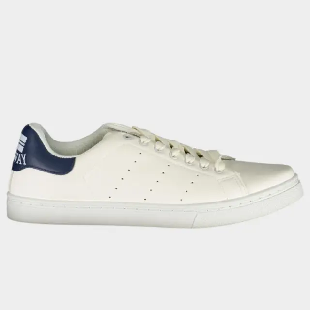 Norway Nautical School – Ανδρικά Sneakers 841050-BLU Μπλε Σκούρο - 45