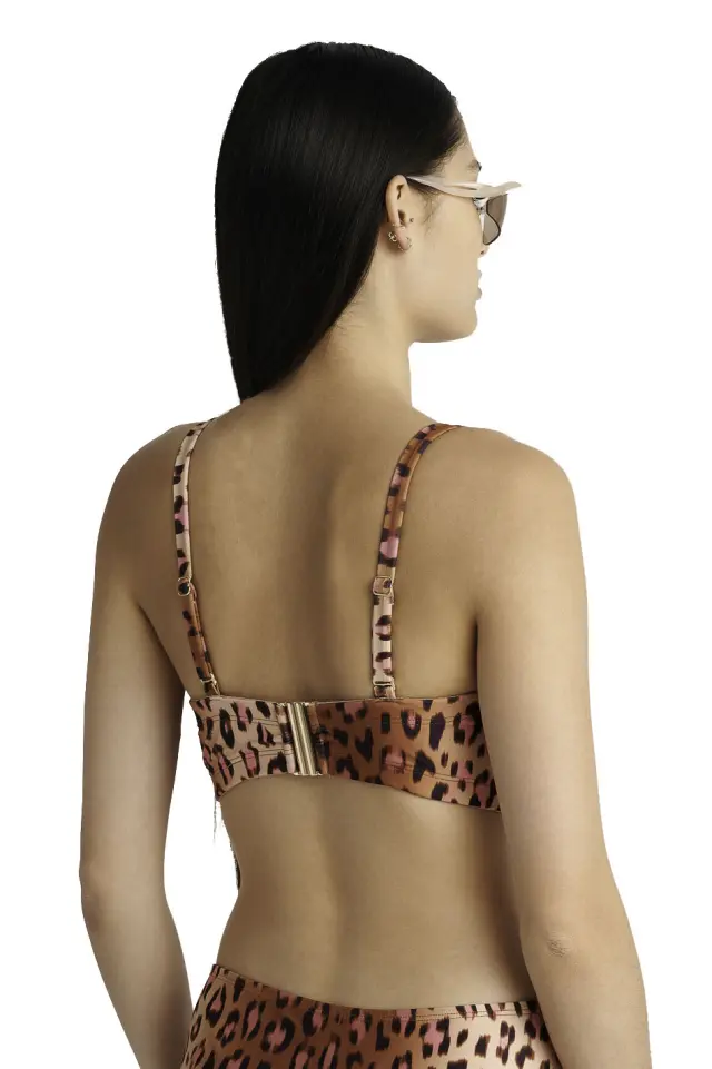 Blu4u strapless cup D μπανέλα 2