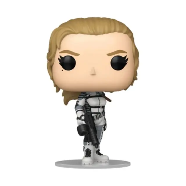 Funko POP! Games Metal Gear Solid: Snake Eater – The Boss #1054 Συλλεκτική Φιγούρα 9cm 3