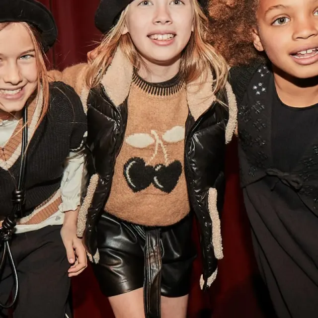 Junior 10 έως 18 ετών Βερμούδα μαύρο