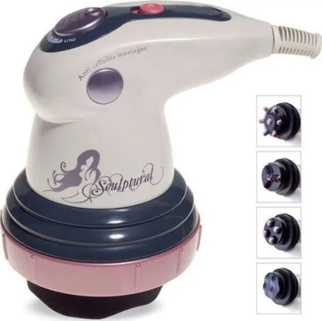 Body Innovation Anti-Cellulite Massage Device with Infrared Heat MR964