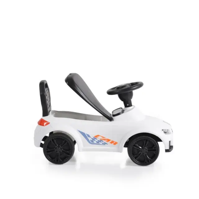 Αυτοκινητάκι Περπατούρα Victory 321 Moni White 3800146230968 2