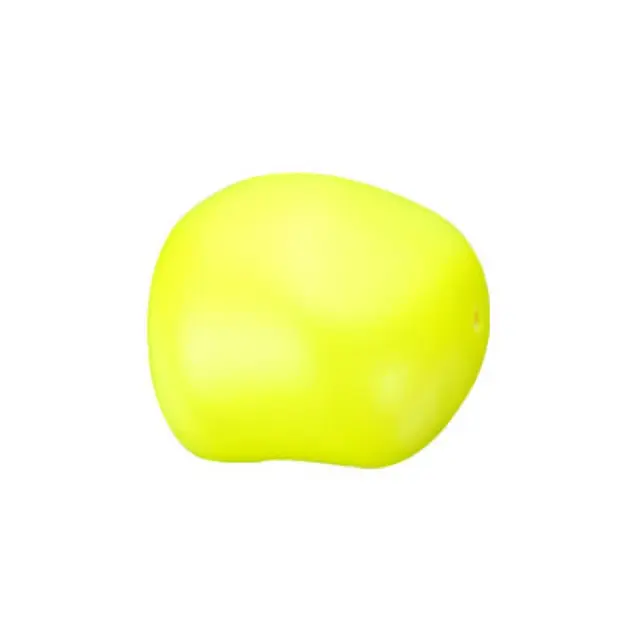 Swarovski 5840-734- Baroque Neon Yellow Pearl 8mm - 10τεμ