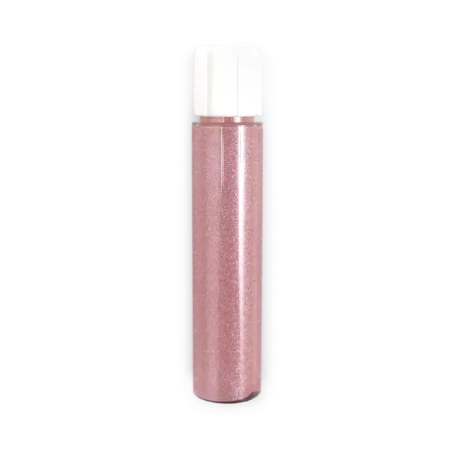 Zao Organic Lip Gloss Refill – Βιολογικό lip gloss για λαμπερά & ζουμερά χείλη (Ανταλλακτικό) - 012 Nude