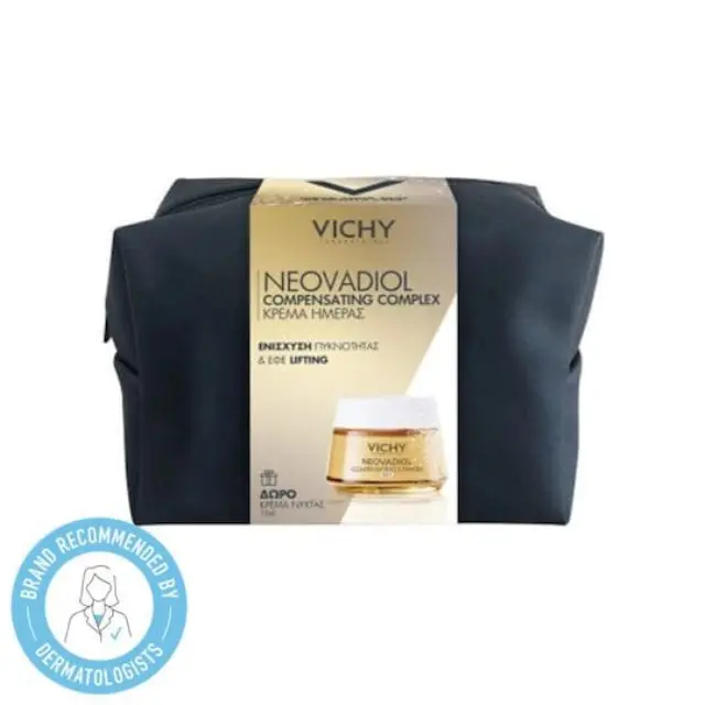 Vichy Neovadiol Compensating Complex Κρέμα Ημέρας για Κανονικές/Μικτές Επιδερμίδες 50 ml + Δώρο Κρέμα Νύχτας 15 ml