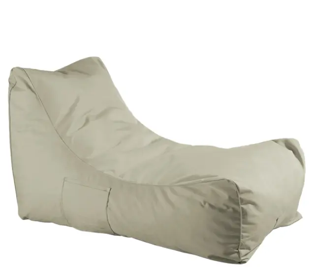 Ανάκλιντρο LAZY Ύφασμα Sand 70x106x67cm