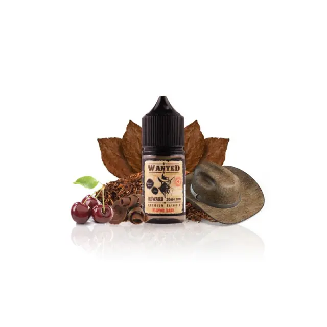 Desert Spirit 10ml (30ml) - Wanted Flavorshots