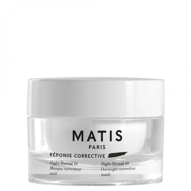 Matis Reponse Corrective Night-Reveal 10 Μάσκα Νύχτας 50ml
