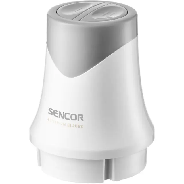 Πολυκόπτης Multi Sencor SCB 3000WH 400W με Δοχείο 1L και Διπλές Λεπίδες 3