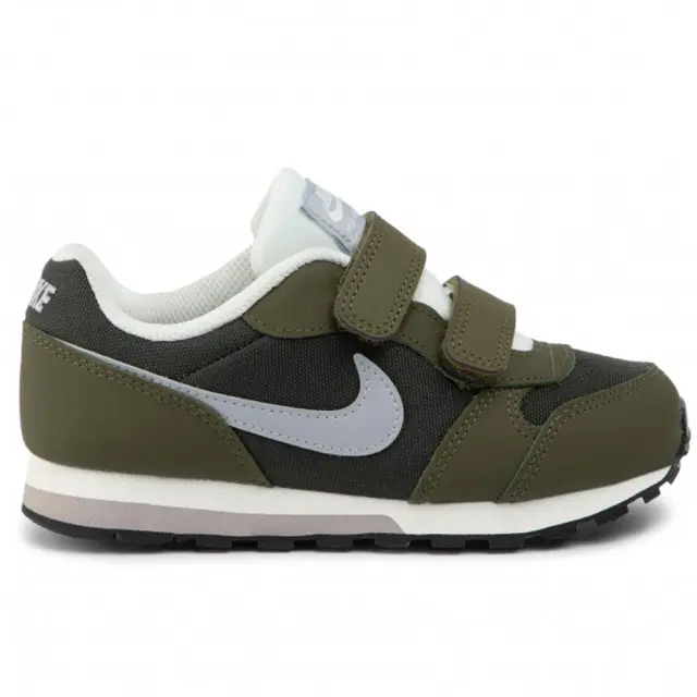 Boys' Nike MD Runner 2 (PS) Pre-School Shoe 807317-301 - 31