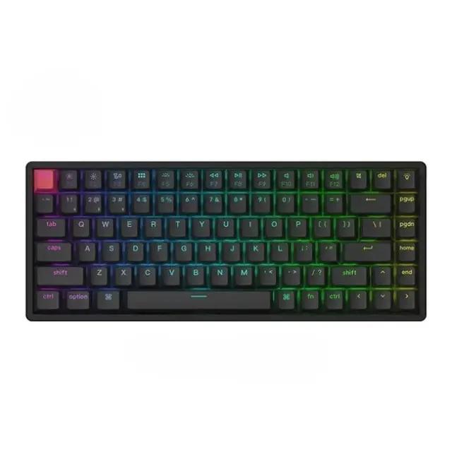 Keychron Gaming Keyboard K2 V3 Keychron Super Brown Black (K2X-J3)