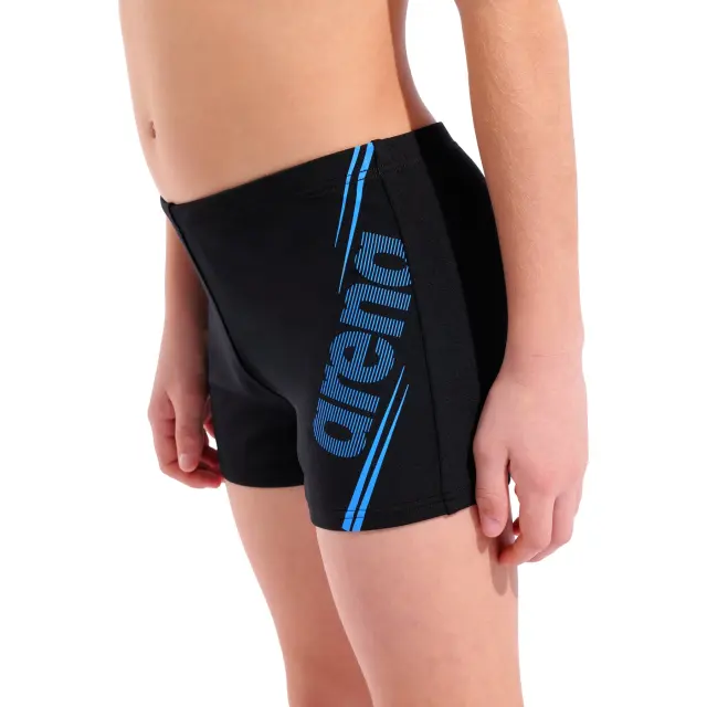 Arena Boy's Bold Swim Shorts Μαύρο 011814-508 (Arena) - 12 Years 3