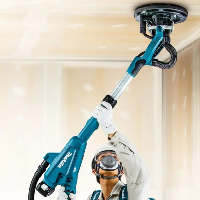 Makita DSL801ZU - Τριβείο LXT® 18V BL/225mm/AWS Χωρίς μπαταρίες και φορτιστή 2