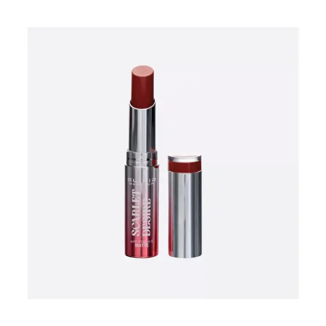 ELIXIR Scarlet Desire Matte Κραγιόν 108