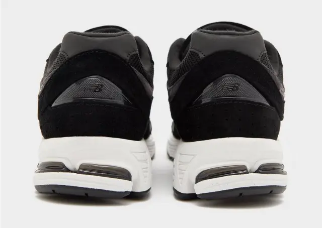 Sneaker New Balance 2002R M2002RBK Μαύρο - 44.5 3